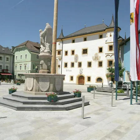 Apartment In Sankt Margarethen Near Area