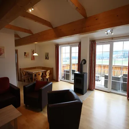 Apartment In Sankt Margarethen Near Area Sankt Margarethen im Lungau