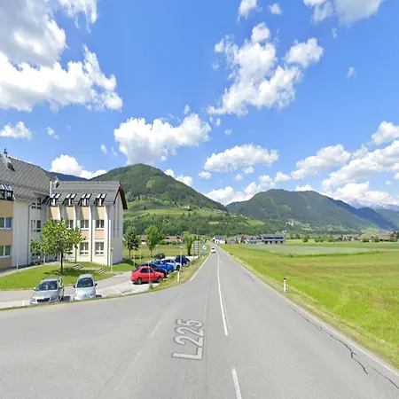 Modern Right Next To The Lift Апартаменты Санкт-Маргаретен-им-Лунгау