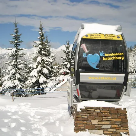 Modern Right Next To The Lift Διαμέρισμα Sankt Margarethen im Lungau