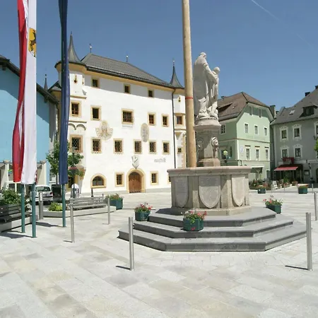 Διαμέρισμα Modern Right Next To The Lift Sankt Margarethen im Lungau