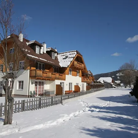 Modern Right Next To The Lift Apartment Sankt Margarethen im Lungau