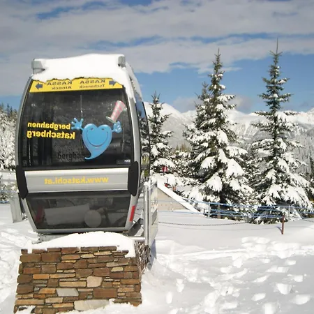 Διαμέρισμα Modern Right Next To The Lift Sankt Margarethen im Lungau