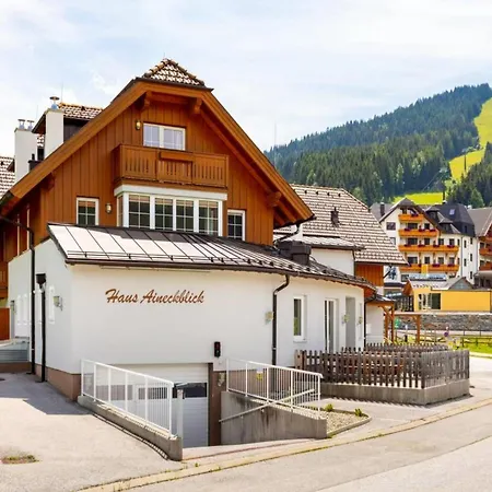 Apartment Modern Right Next To The Lift Sankt Margarethen im Lungau