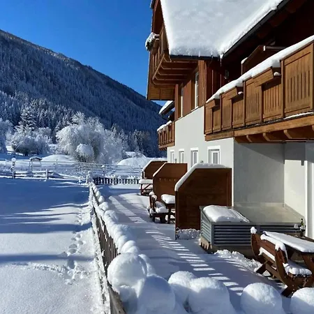 Modern Right Next To The Lift Διαμέρισμα Sankt Margarethen im Lungau