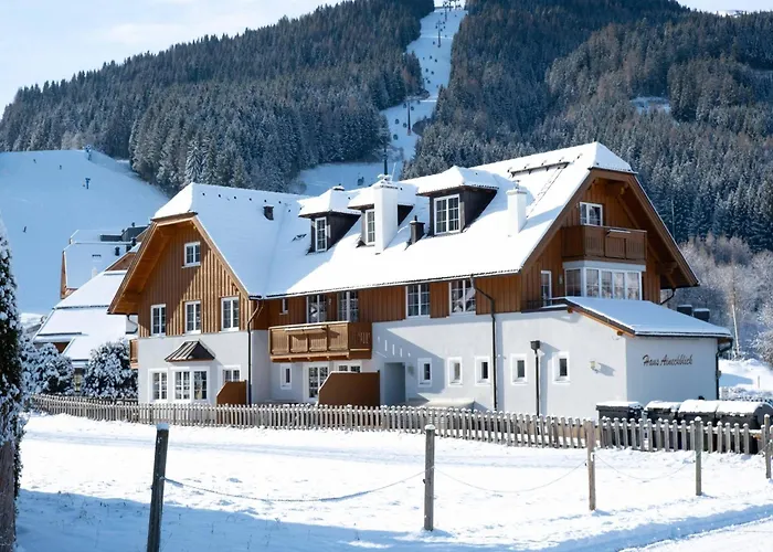 Modern Right Next To The Lift Sankt Margarethen im Lungau